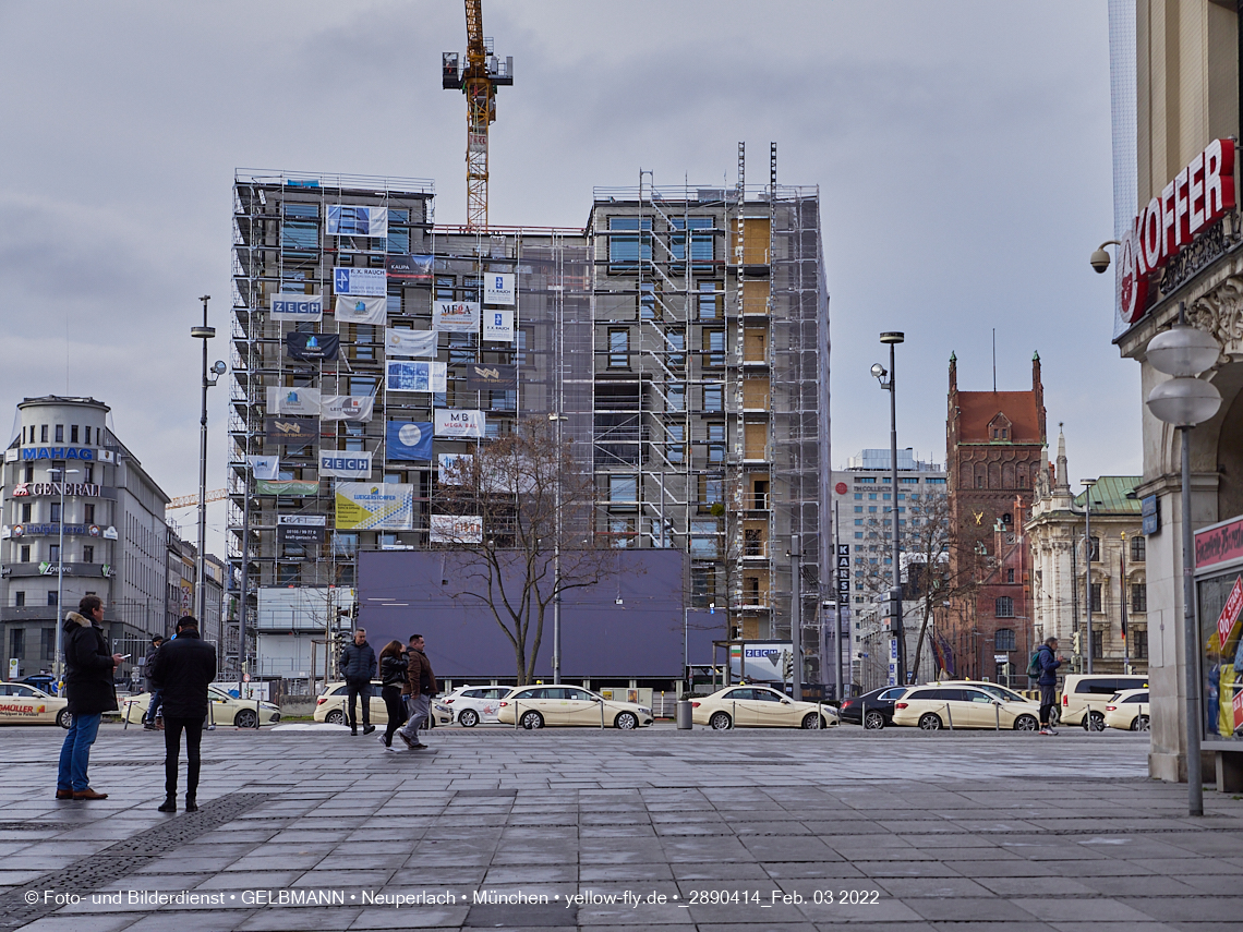 Februar 2022 - Luxushotel Königshof am Stachus